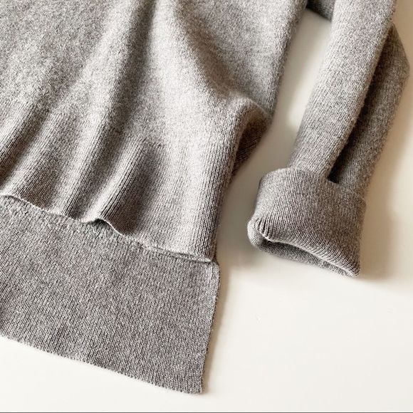 𝅺T by Alexander Wang Layered Merino Wool Sweater - Picture 5 of 7